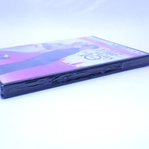 How to Lose a Guy in 10 Days (DVD, 2003) FACTORY SEALED, BRAND NEW - Picture 4 of 4